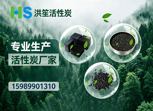 洪笙活性炭河源线上分站